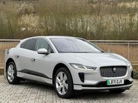 Used Jaguar I-Pace SE 294 kW (400 HP) 2021 Grey SUV