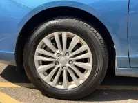Used MG MG5 EV Exclusive 114 kW (156 HP) 2020 Blue Estate