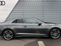 used Audi A5 35 TFSI S Line 2dr S Tronic