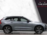 used Volvo XC60 RECHARGE T6 R-DESIGN AWD