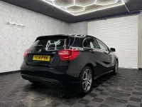 Used Mercedes A200 136 HP (100 kW) 2015 Hatchback