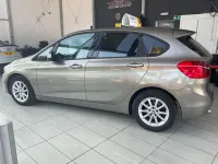 Used BMW 218 Active Tourer Comfort Edition 148 HP (108 kW) 2015 Silver MPV