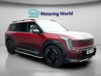 Used Kia EV9 GT-Line S 281 kW (383 HP) 2026 SUV