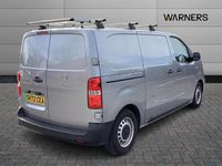 Used Peugeot e-Expert 98 kW (134 HP) 2022 Grey Van