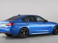 Used BMW 340 M Sport 326 HP (239 kW) 2018 Blue Sedan