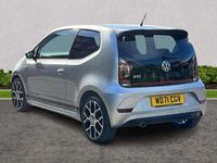 used VW up! Mark 1 Facelift 2 3Dr 2020 1.0 (115ps) GTI
