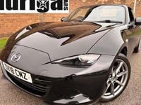Used Mazda MX5 Inclusive 184 HP (135 kW) 2018 Black Cabriolet