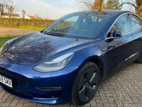 Used Tesla Model 3 Standard Range 180 kW (245 HP) 2021 Sedan