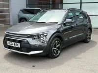 Used Kia Niro 2024 Grey SUV
