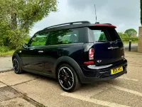 Używany Mini Cooper Clubman 2011 Niebieski Kombi