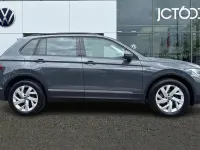 Used VW Tiguan Life 130 HP (95 kW) 2022 Grey SUV