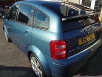 Used Audi A2 2000 Hatchback