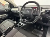 Usado Citroën C4 Cactus Flair 2018 Negro Utilitario