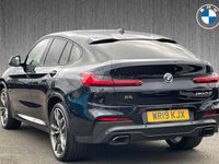 used BMW X4 M40d 3.0 5dr