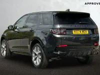 Used Land Rover Discovery Sport HSE Dynamic 2025 Grey SUV