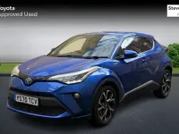 Used Toyota C-HR Design 122 HP (89 kW) 2023 SUV
