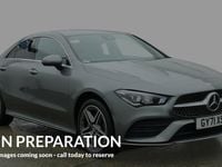 Used Mercedes CLA250e AMG Line Premium 218 HP (160 kW) 2021 Grey Sedan