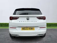 Used Vauxhall Grandland X Ultimate 2023 White SUV
