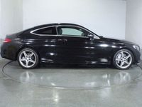 used Mercedes C250 C ClassAMG Line 2dr Auto