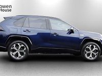 Used Suzuki Across 287 HP (211 kW) 2022 Blue SUV