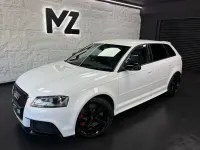 Used Audi RS3 Design 340 HP (250 kW) 2011 White Sedan