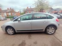 used Citroën C4 1.6i 16v SX Hatchback 5d 1587cc