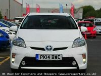 Used Toyota Prius 2014 Hatchback