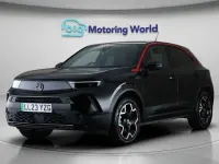 Used Vauxhall Mokka 100 kW (136 HP) 2025 SUV