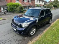Used Mini Cooper S 2014 Blue Hatchback