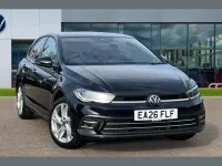 New VW Polo Edition 95 HP (69 kW) 2026 Black Hatchback