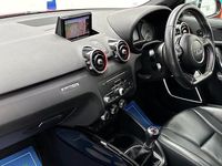 Used Audi S1 Sportback Design 231 HP (169 kW) 2017 Hatchback