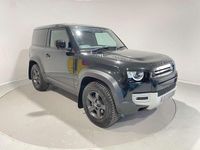 Used Land Rover Defender 2021 Black SUV