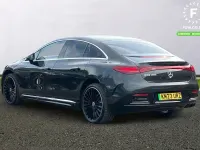 Used Mercedes EQE300 AMG Line Premium Plus 180 kW (245 HP) 2023 Grey Sedan