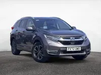 Usado Honda CR-V Hybrid 2023 Cinzento SUV