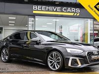 used Audi A5 Sportback (2023/23)35 TFSI S Line S Tronic 5d