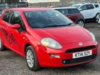 Used Fiat Punto Easy 69 HP (50 kW) 2014 Hatchback