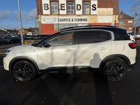 Used Citroën C5 Flair 181 HP (133 kW) 2020 White Hatchback