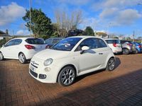 Usado Fiat 500 S 69 HP (50 kW) 2015 Branco Citadino
