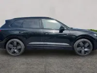 Used VW Touareg Black Edition 281 HP (206 kW) 2025 Black SUV