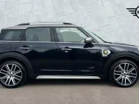 Used Mini Cooper S Exclusive 2023 Blue/black Hatchback