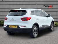 Usado Renault Kadjar Equilibre 138 HP (101 kW) 2022 Branco SUV