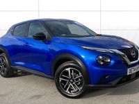 Used Nissan Juke N-Connecta 114 HP (83 kW) 2026 SUV