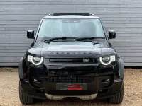 Used Land Rover Defender S 2024 Black SUV