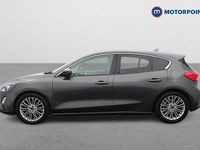 Used Ford Focus Titanium X 150 HP (110 kW) 2019 Grey Hatchback