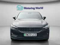 Used Polestar 2 Long Range Dual motor 300 kW (408 HP) 2022 Black Hatchback
