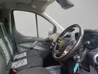 Used Ford Transit Custom Limited 170 HP (125 kW) 2017 Van