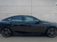 Used BMW 218 M Sport 136 HP (100 kW) 2021 Black Coupe