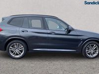 Used BMW X3 M Sport 190 HP (139 kW) 2020 SUV