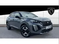 Used Peugeot 2008 GTi 128 HP (94 kW) 2026 Grey SUV