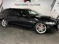 Used Jaguar XF S 2018